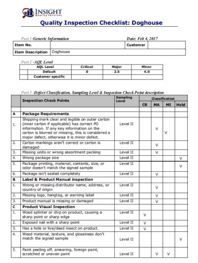 qcforms|10 Tips for Perfect Quality Management Forms .